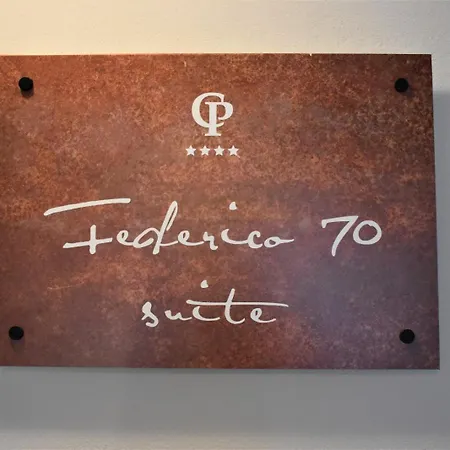 Federico 70 Acquamarina Luxury *