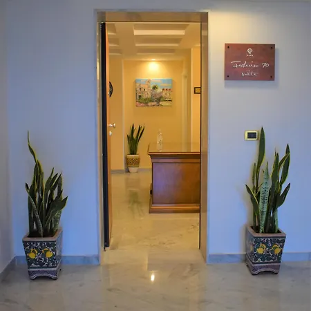 Gæstehus Federico 70 Acquamarina Luxury Palermo