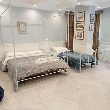 Gæstehus Federico 70 Acquamarina Luxury Palermo