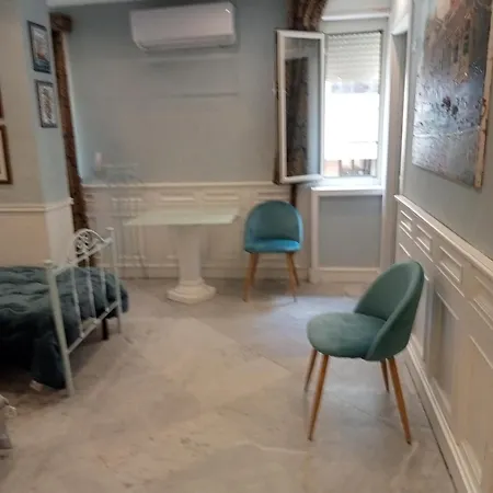 Federico 70 Acquamarina Luxury Gæstehus *