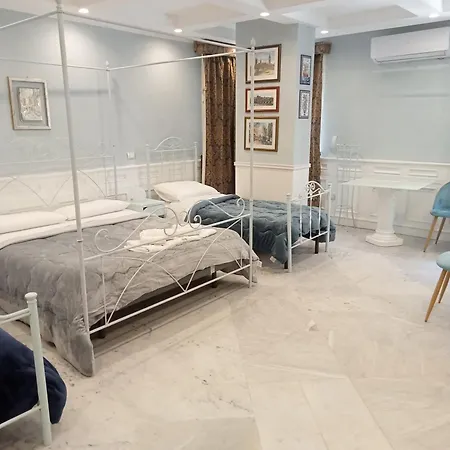 Gæstehus Federico 70 Acquamarina Luxury *