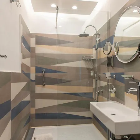 Gæstehus Federico 70 Acquamarina Luxury *