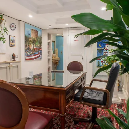 Federico 70 Acquamarina Luxury *