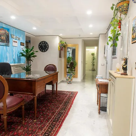 Gæstehus Federico 70 Acquamarina Luxury *