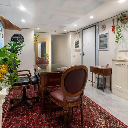 Federico 70 Acquamarina Luxury Gæstehus Palermo