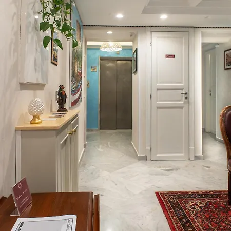 Gæstehus Federico 70 Acquamarina Luxury