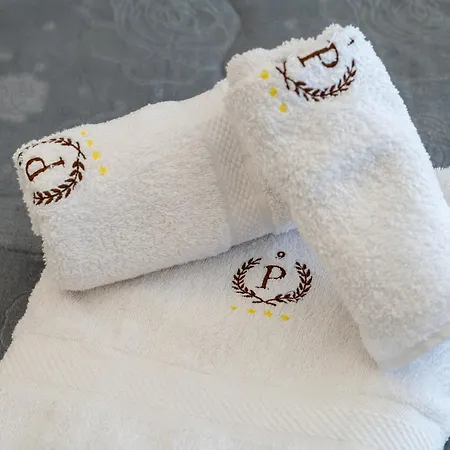 Federico 70 Acquamarina Luxury Gæstehus Palermo